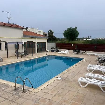 Away - 2bedroom In Tomb Of The Kings Paphos